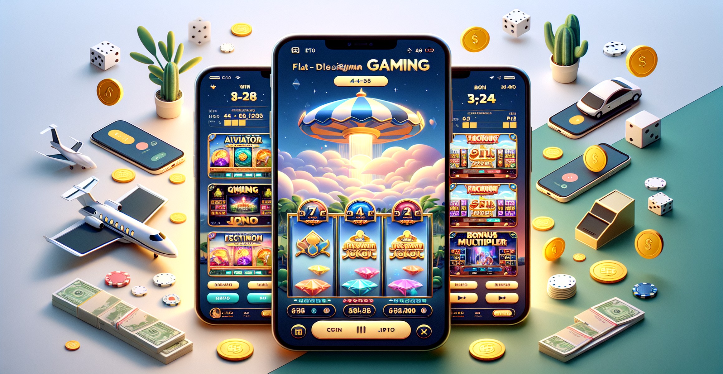 Aviator Game - Exciting online slot game at 1XBET